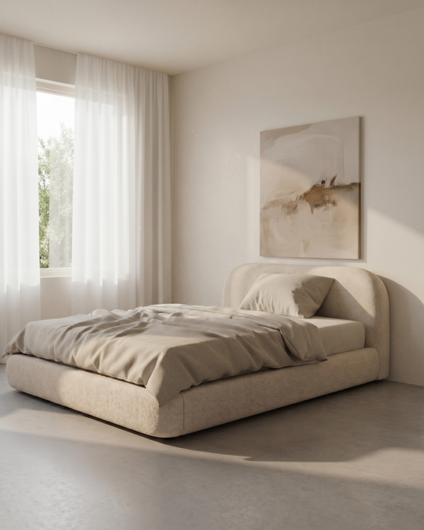 Matthew Upholstered Bed