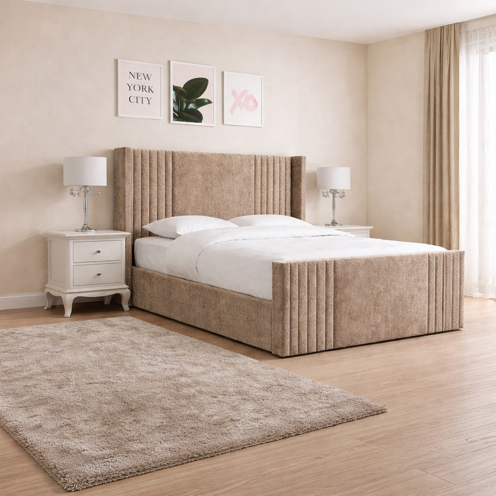Why Upholstered Beds Are One of the Most Popular Bedroom Choices
