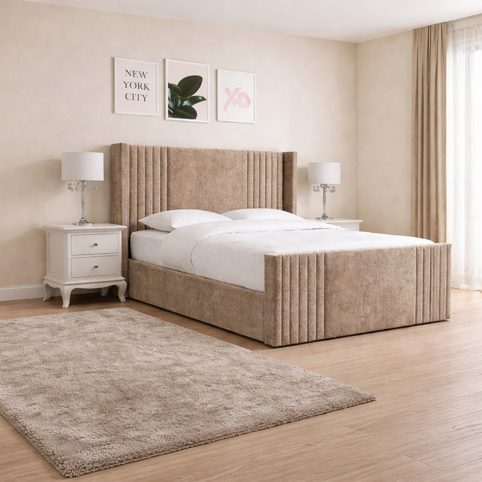 Why Upholstered Beds Are One of the Most Popular Bedroom Choices