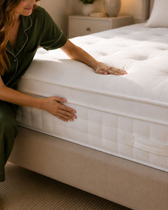 How To Choose The Right Mattress Firmness