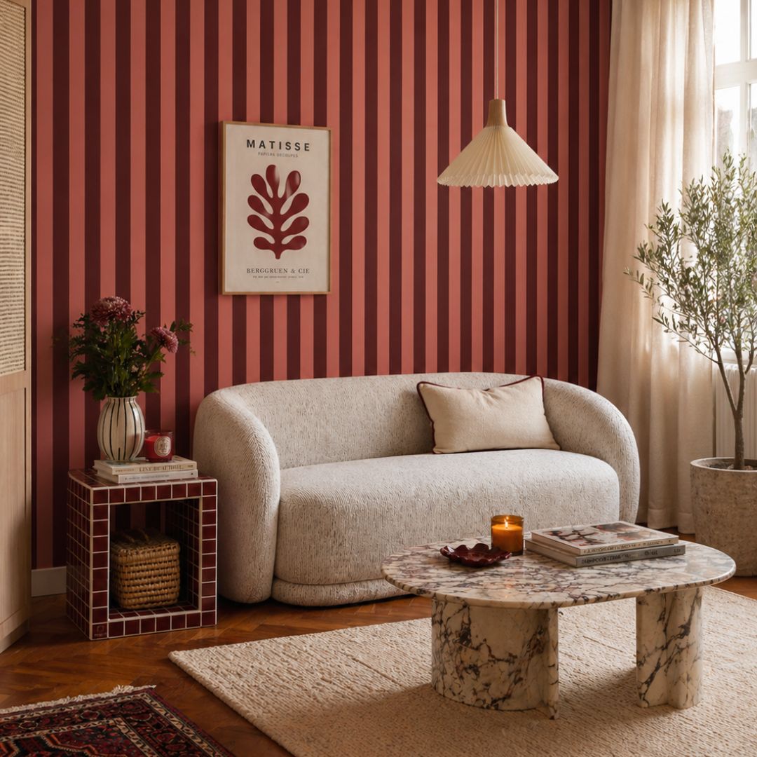 Autumn Living Room Trends: Sofas, Textures And Colour