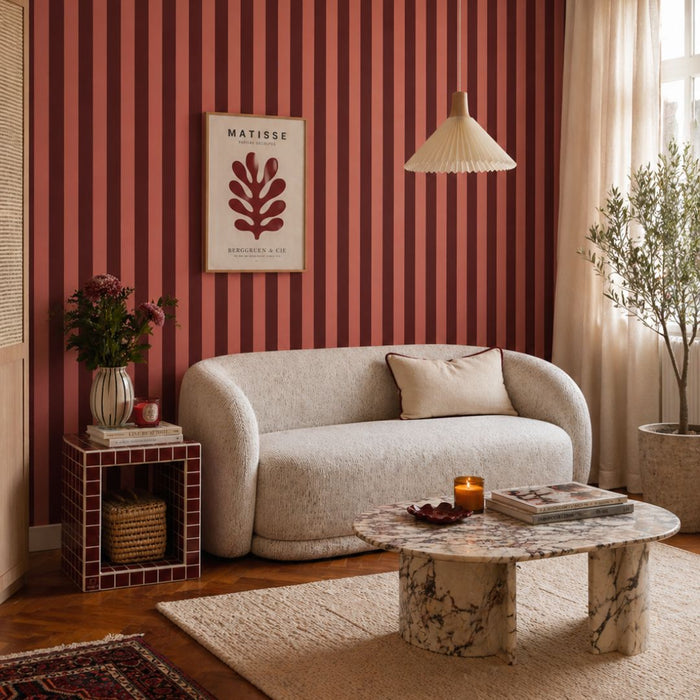 Autumn Living Room Trends: Sofas, Textures And Colour