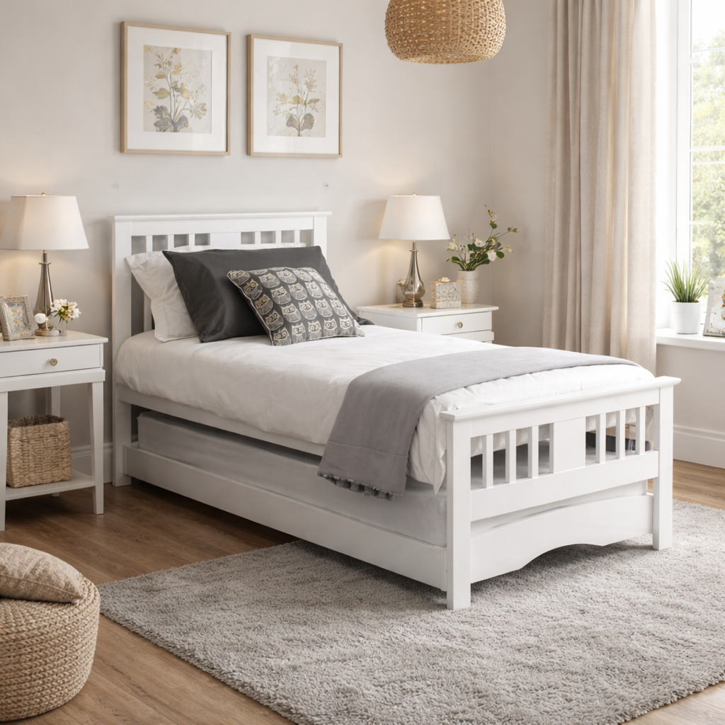 Simple Ways to Make Your Bedroom Look More Put Together