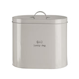 Tinkerbell Pets Lucky Dog Food Storage Bin with Scoop 6.5 Litre
