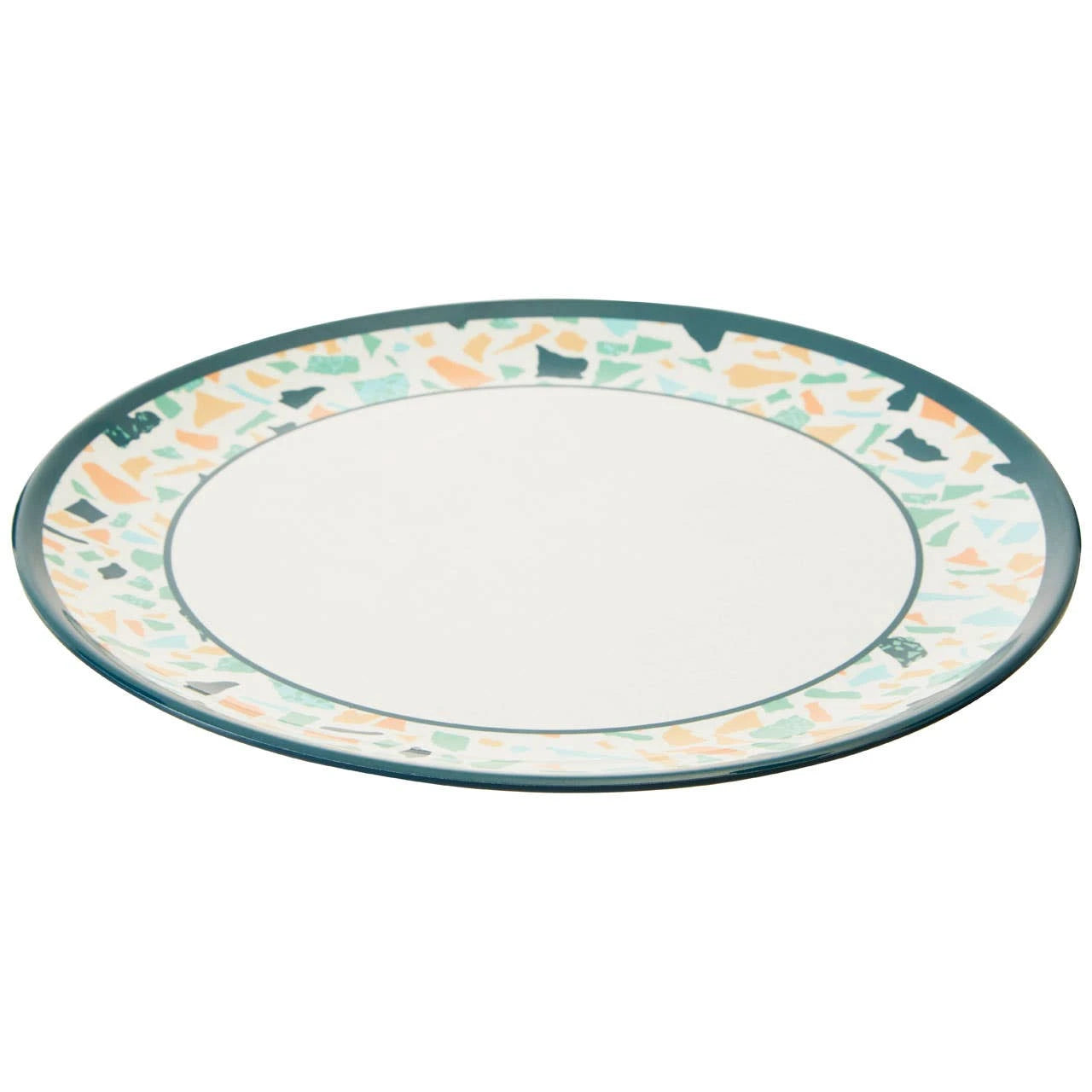 Pauline Terrazzo Dinner Plate