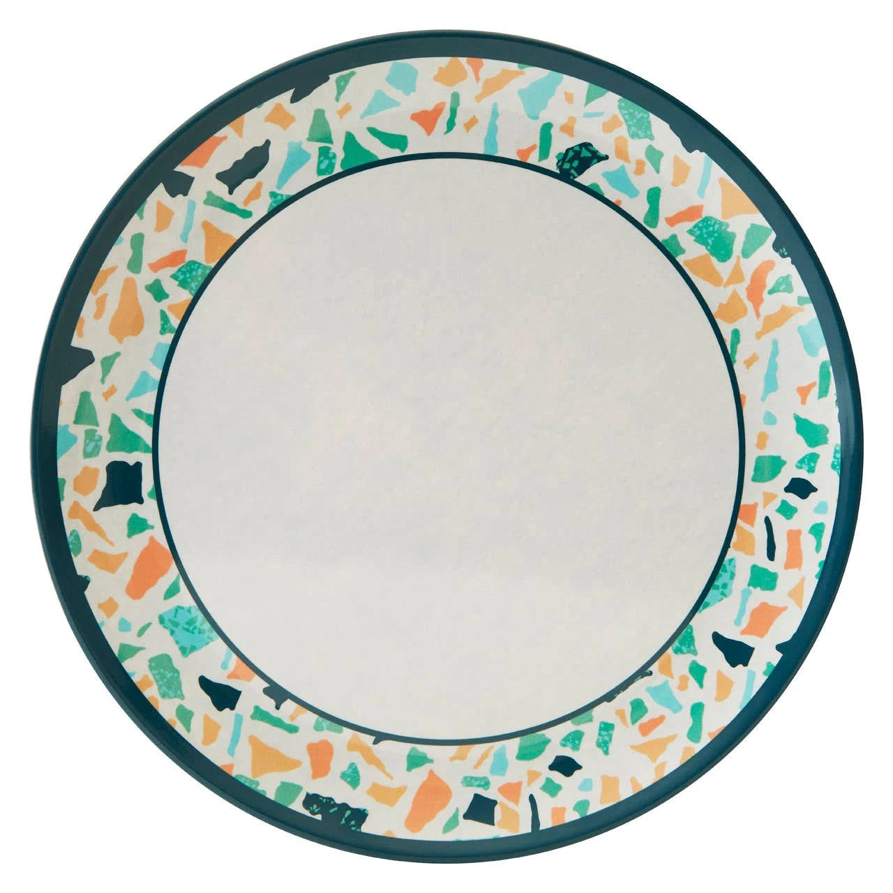 Pauline Terrazzo Dinner Plate