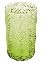 Eve Set Of Four Green Highball Glasses