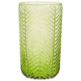 Eve Set Of Four Green Highball Glasses