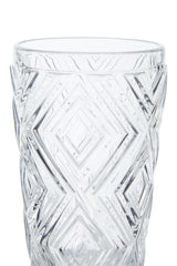 Eve Set Of Four Clear Highball Glasses