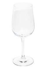 Edward  Set of Four Crystal Wine Glasses