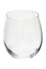 Edward Set Of 4 Small Crystal Tumblers