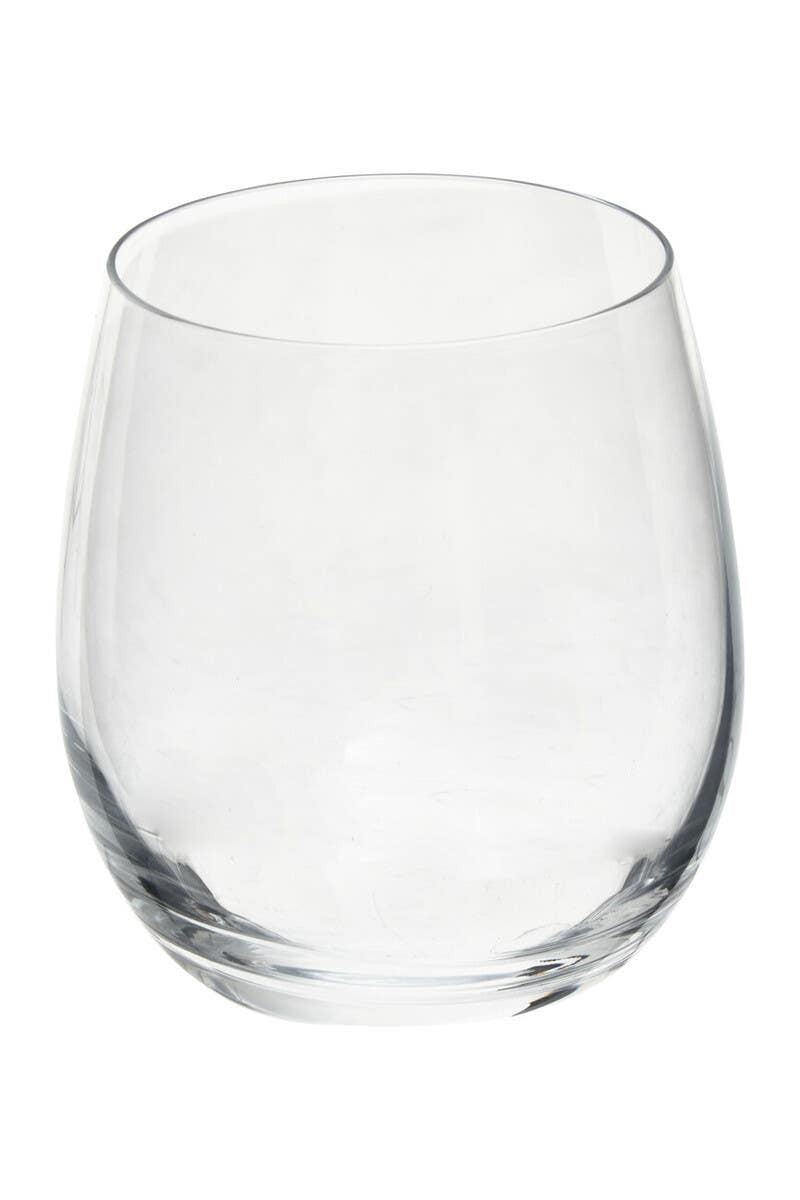 Edward Set Of 4 Small Crystal Tumblers