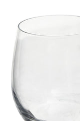 Edward Set Of 4 Small Crystal Tumblers
