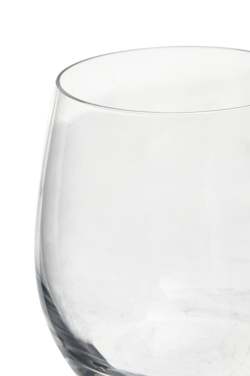 Edward Set Of 4 Small Crystal Tumblers