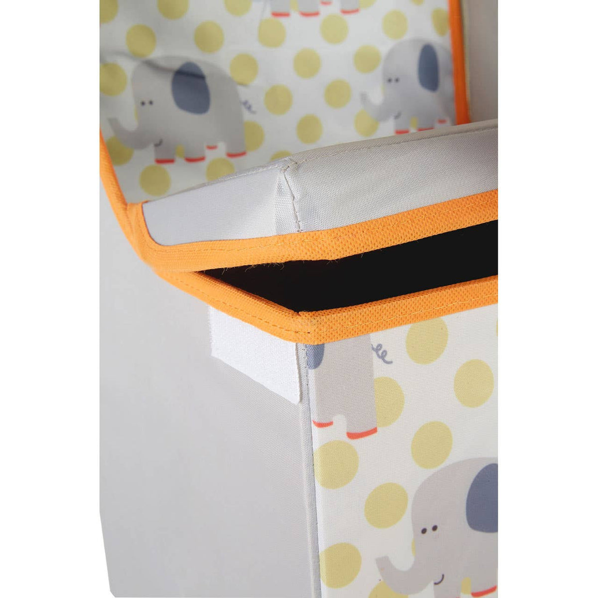 Mia Childrens Elephant Design Kids Storage Seat