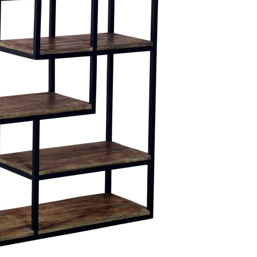 Foundry Multi Shelf Industrial Shelf Unit