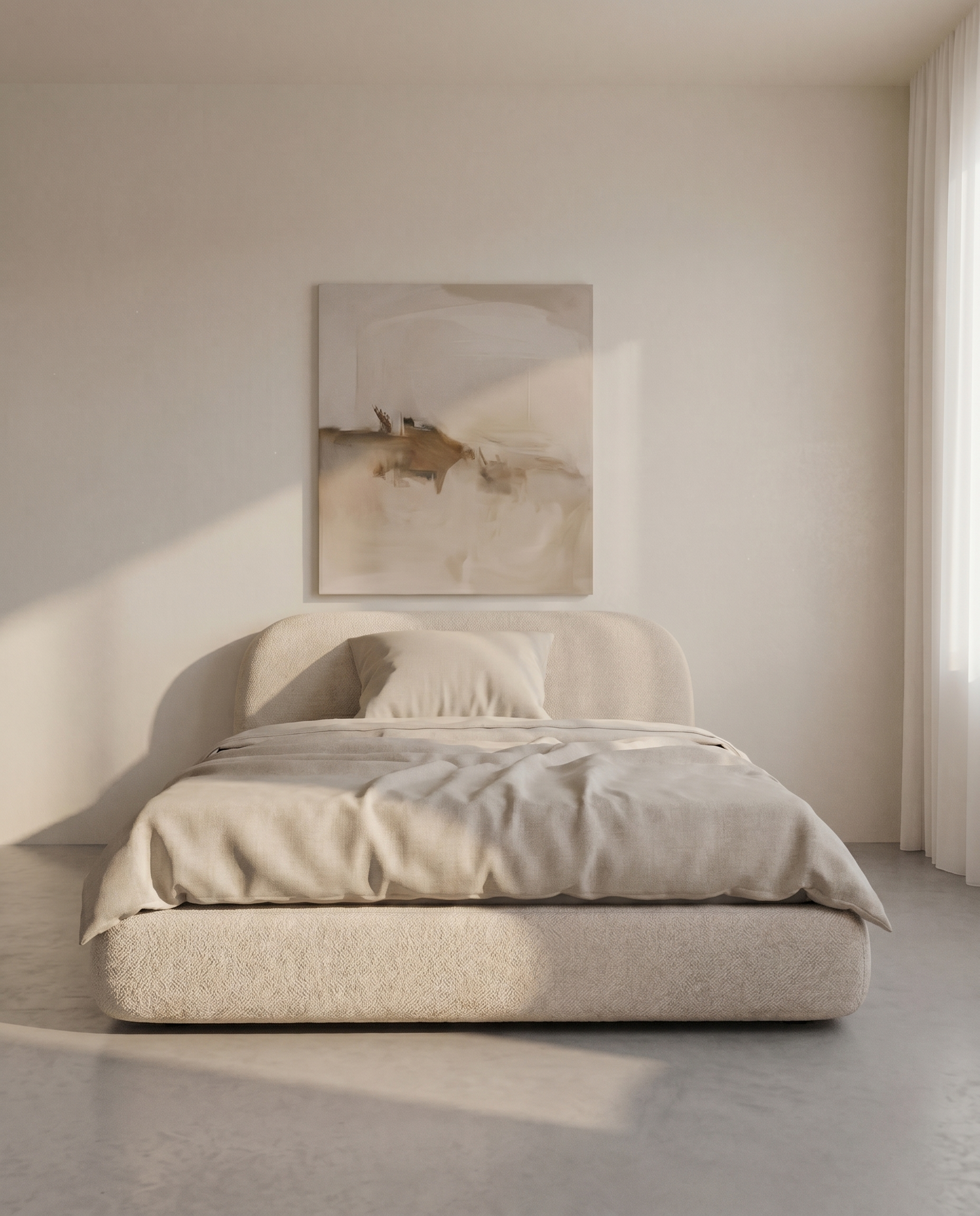 Matthew Upholstered Bed