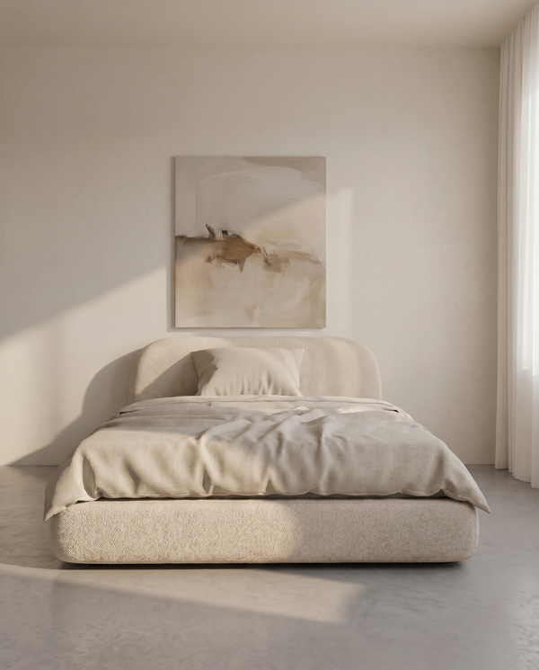 Matthew Upholstered Bed