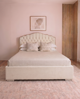 Mark Upholstered Bed