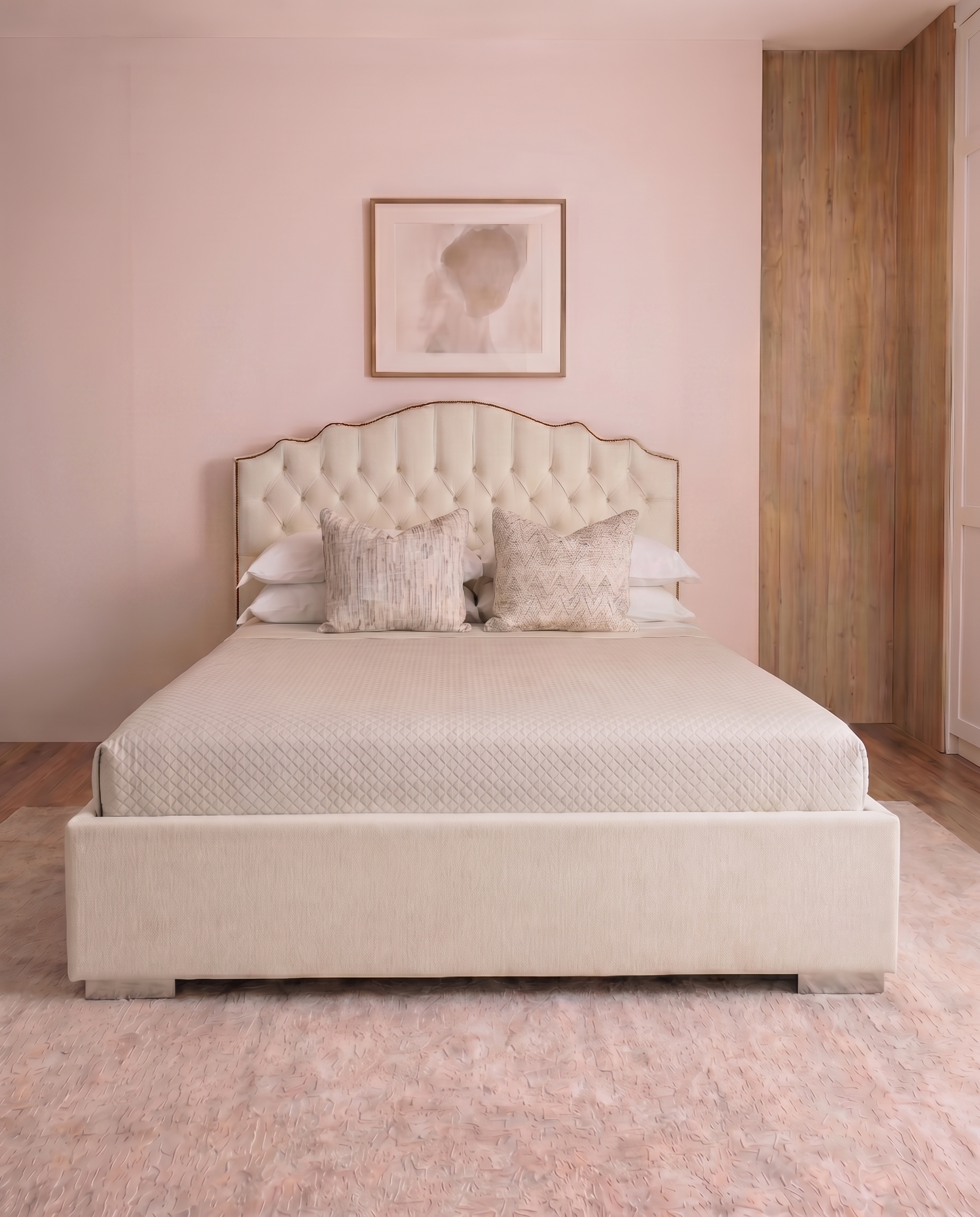 Mark Upholstered Bed