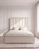 Joseph Upholstered Bed - Joseph