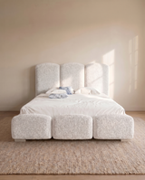 Ezekiel Upholstered Bed - Ezekiel