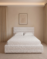 Thomas Upholstered Bed - Thomas