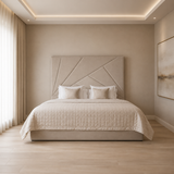 Stephen Upholstered Bed - Stephen