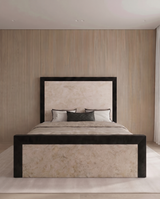 Nicodemus Upholstered Bed - Nicodemus