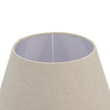 Jaasiel Urn Wooden Table Lamp