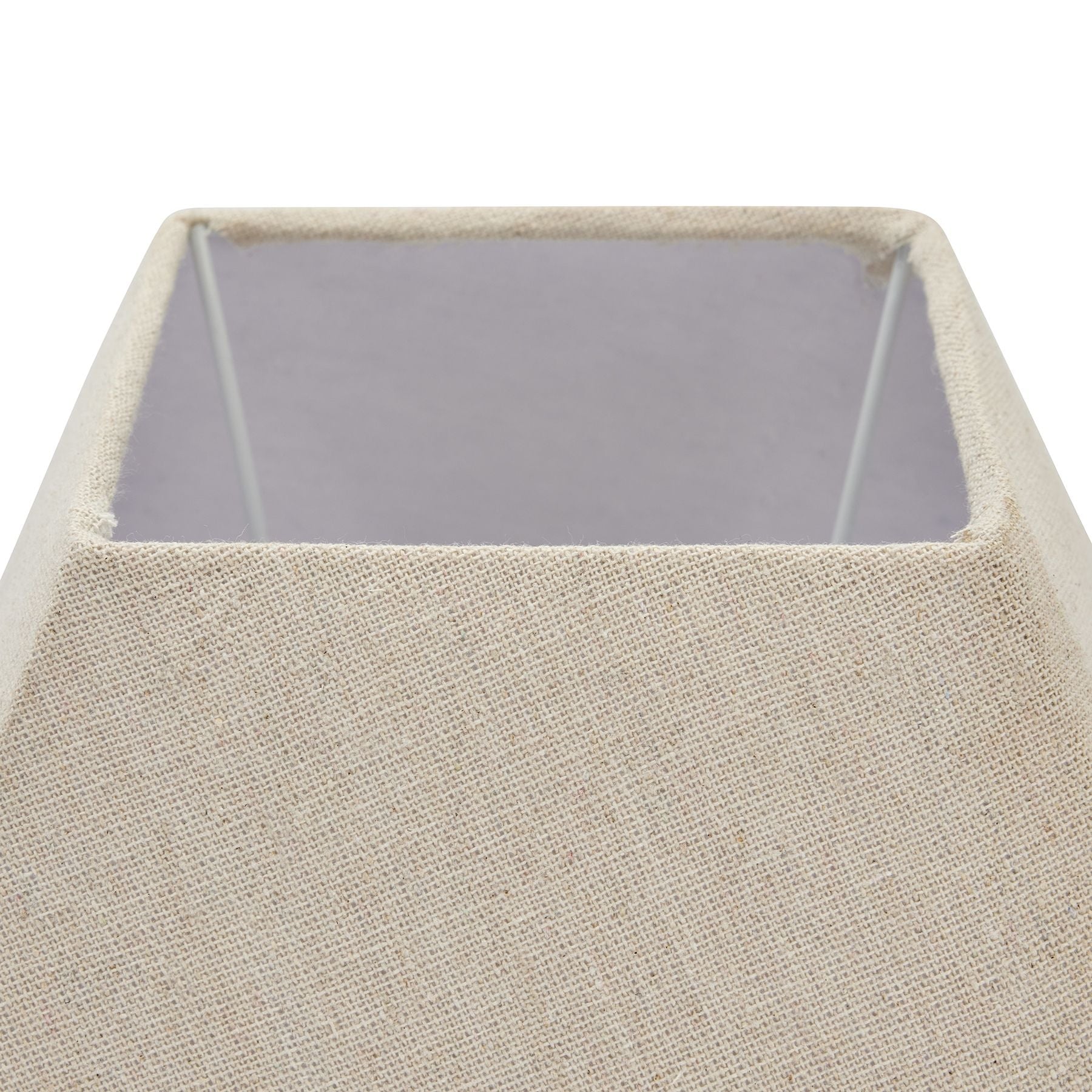 Pauline Fluted Wooden Table Lamp