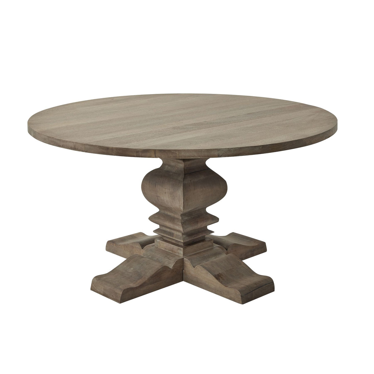 Copthorne Collection Round Pedestal Dining Table