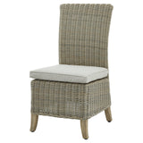 Solara Collection Outdoor Dining Chair