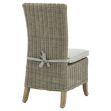 Solara Collection Outdoor Dining Chair
