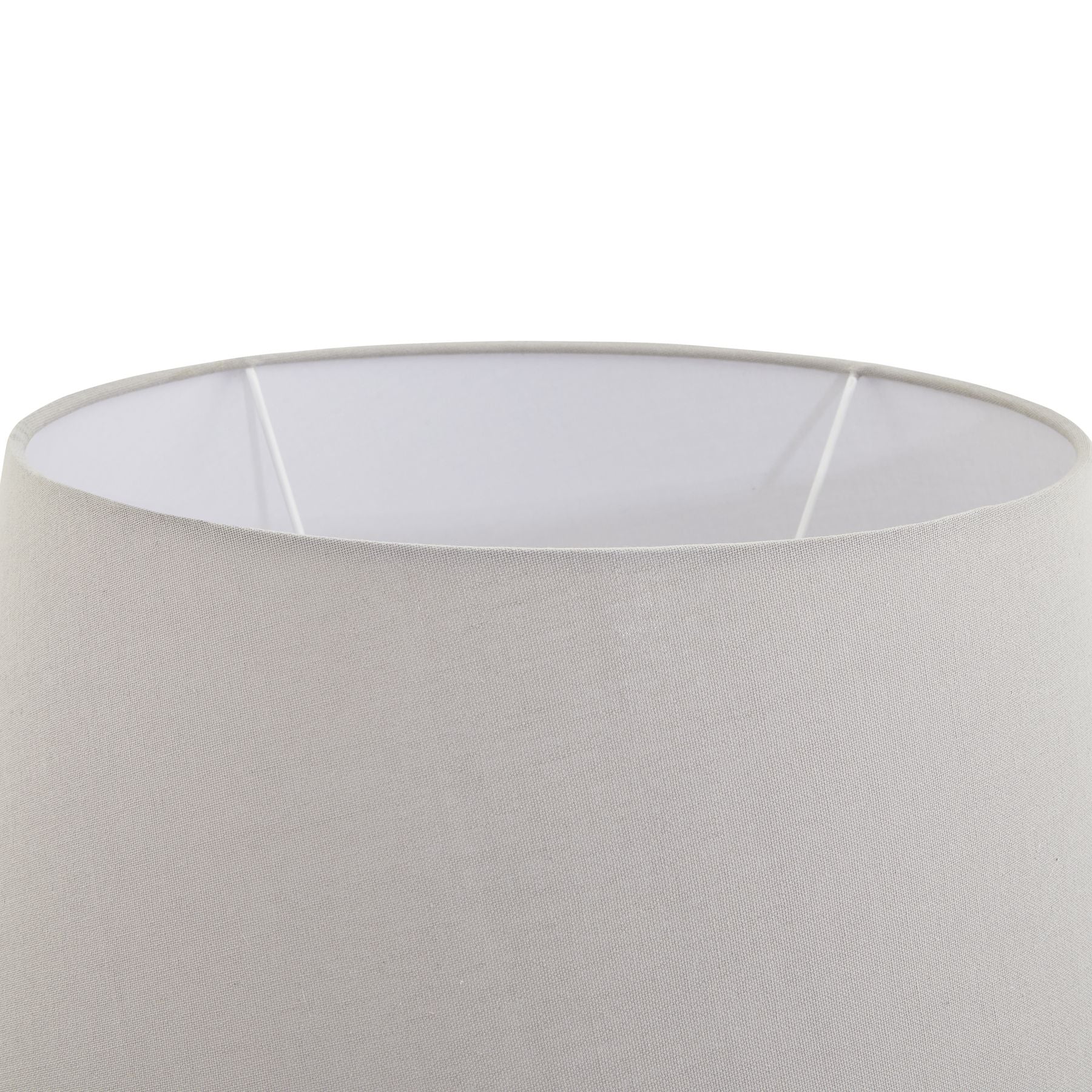 Remel Stone Ceramic Table Lamp Large