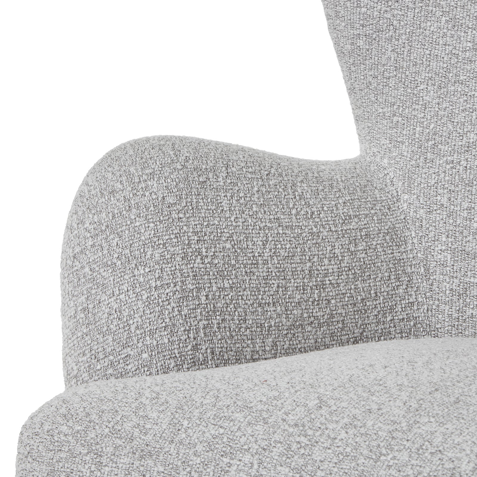 Rhianna Large Upholstered Armchair Accent Chair