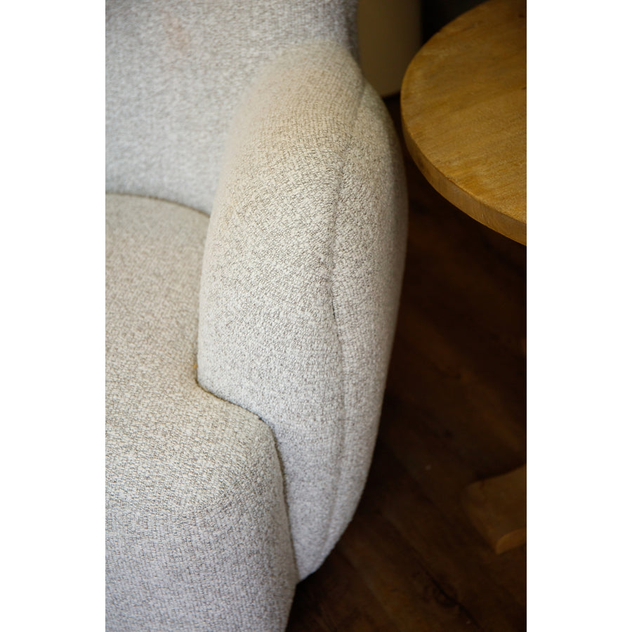 Rhianna Large Upholstered Armchair Accent Chair