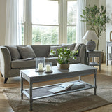 The Tranquil Collection One Drawer Side Table