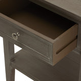The Tranquil Collection One Drawer Side Table