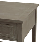The Tranquil Collection One Drawer Side Table
