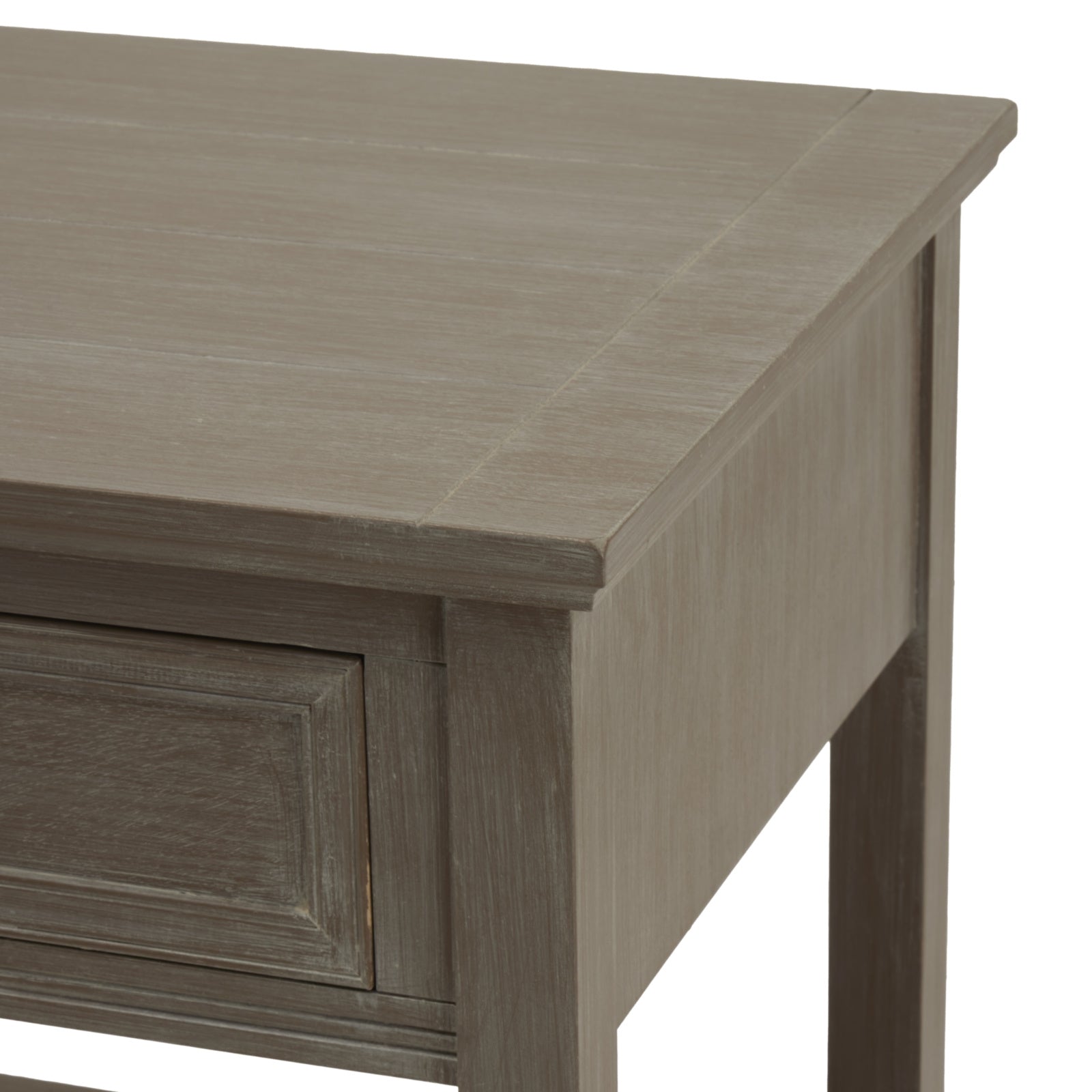 The Tranquil Collection One Drawer Side Table