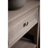 The Tranquil Collection One Drawer Side Table