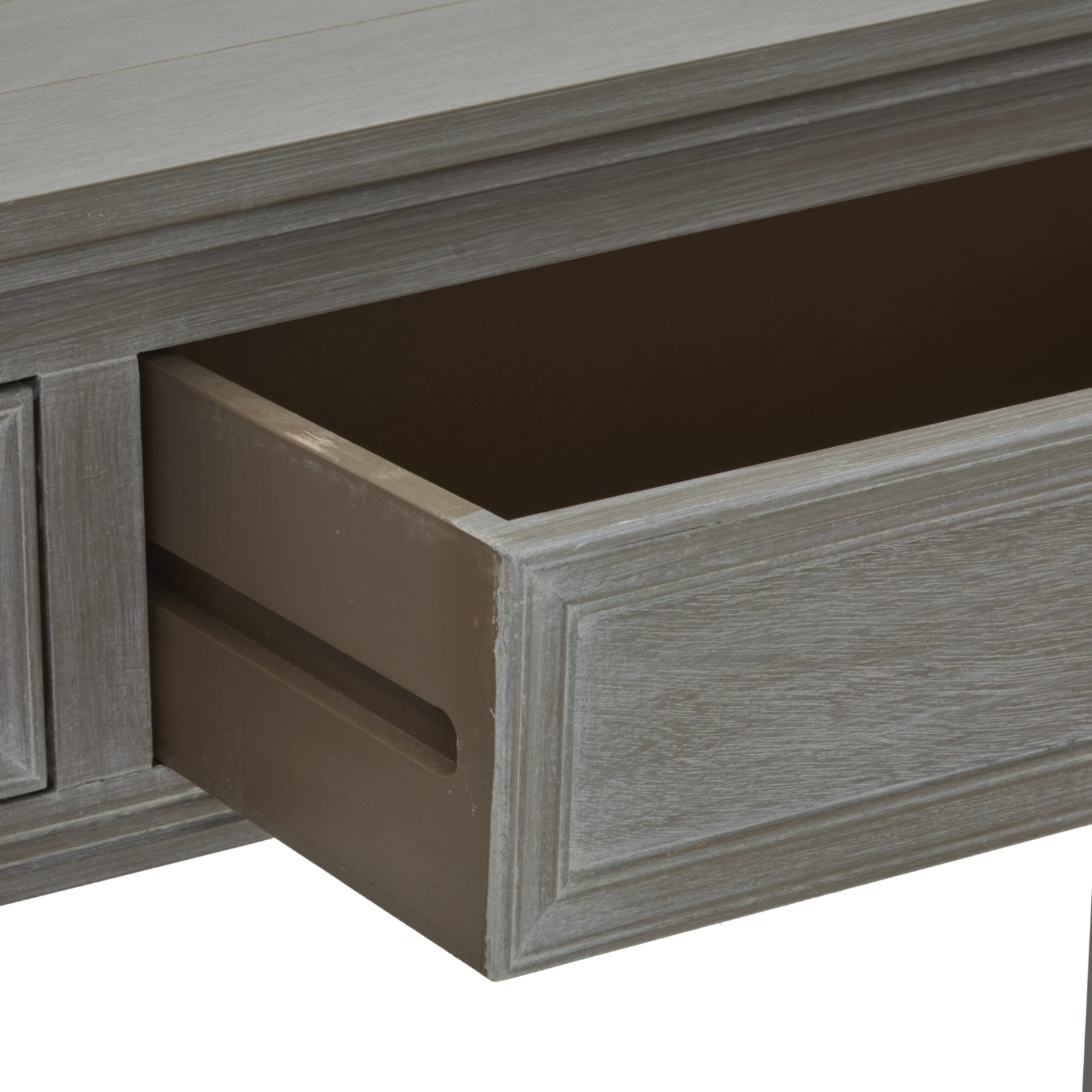 The Tranquil Collection Two Drawer Console Table