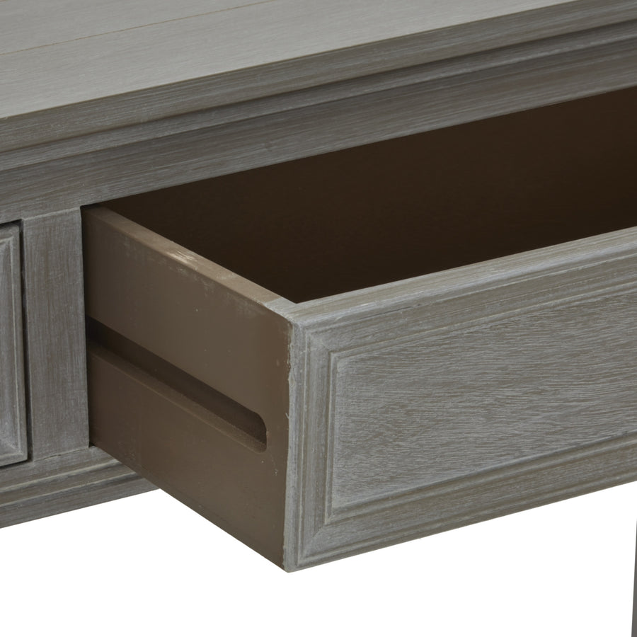 The Tranquil Collection Two Drawer Console Table