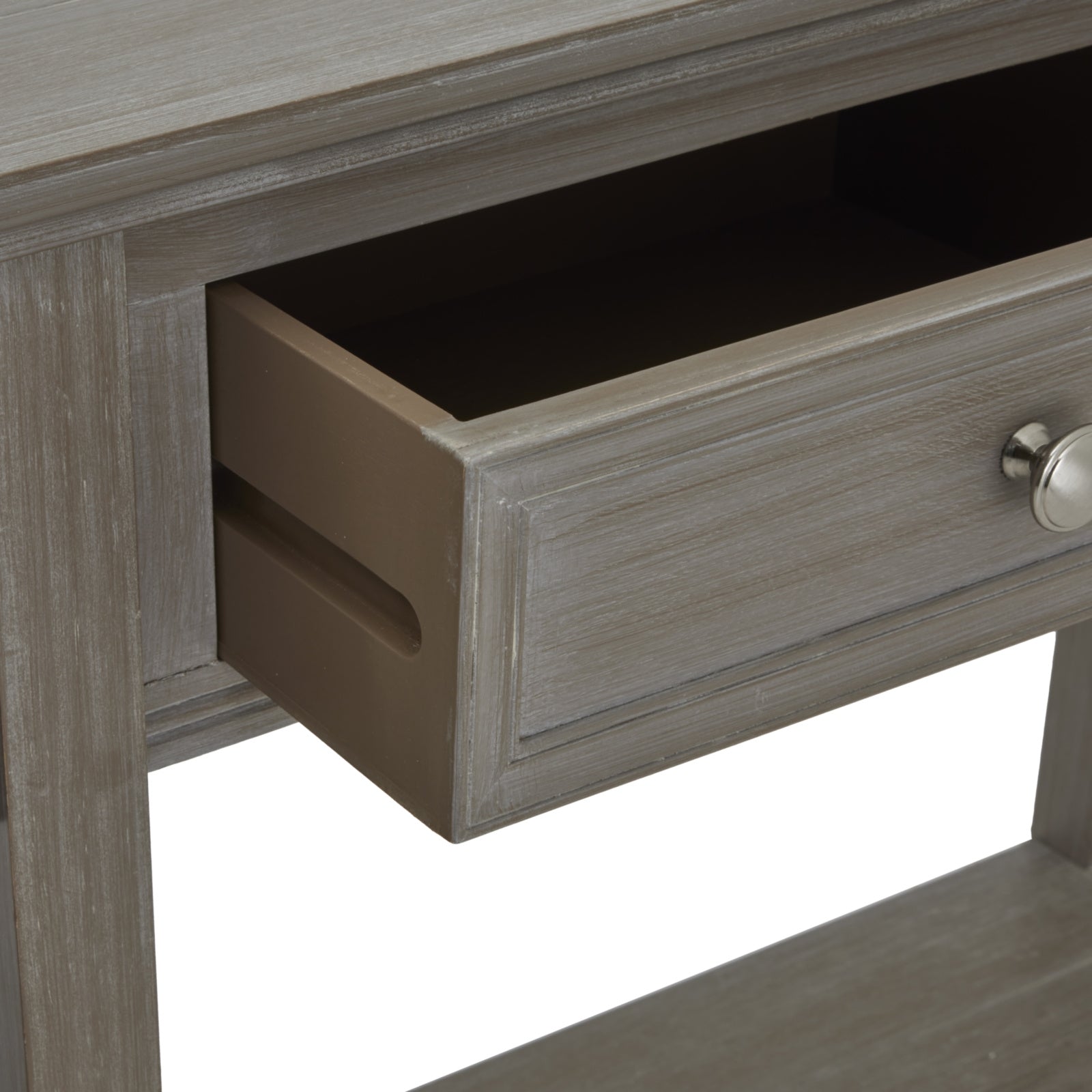 The Tranquil Collection Four Drawer Console Table