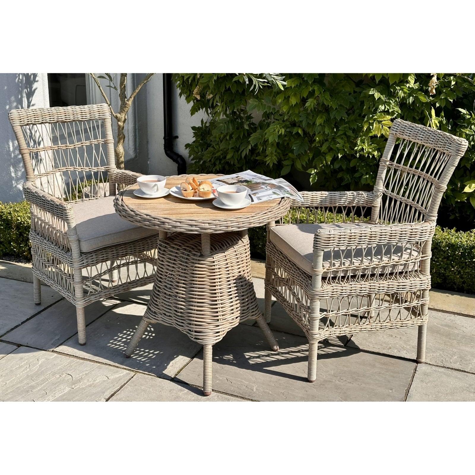 Avignon Collection Outdoor Dining Chair