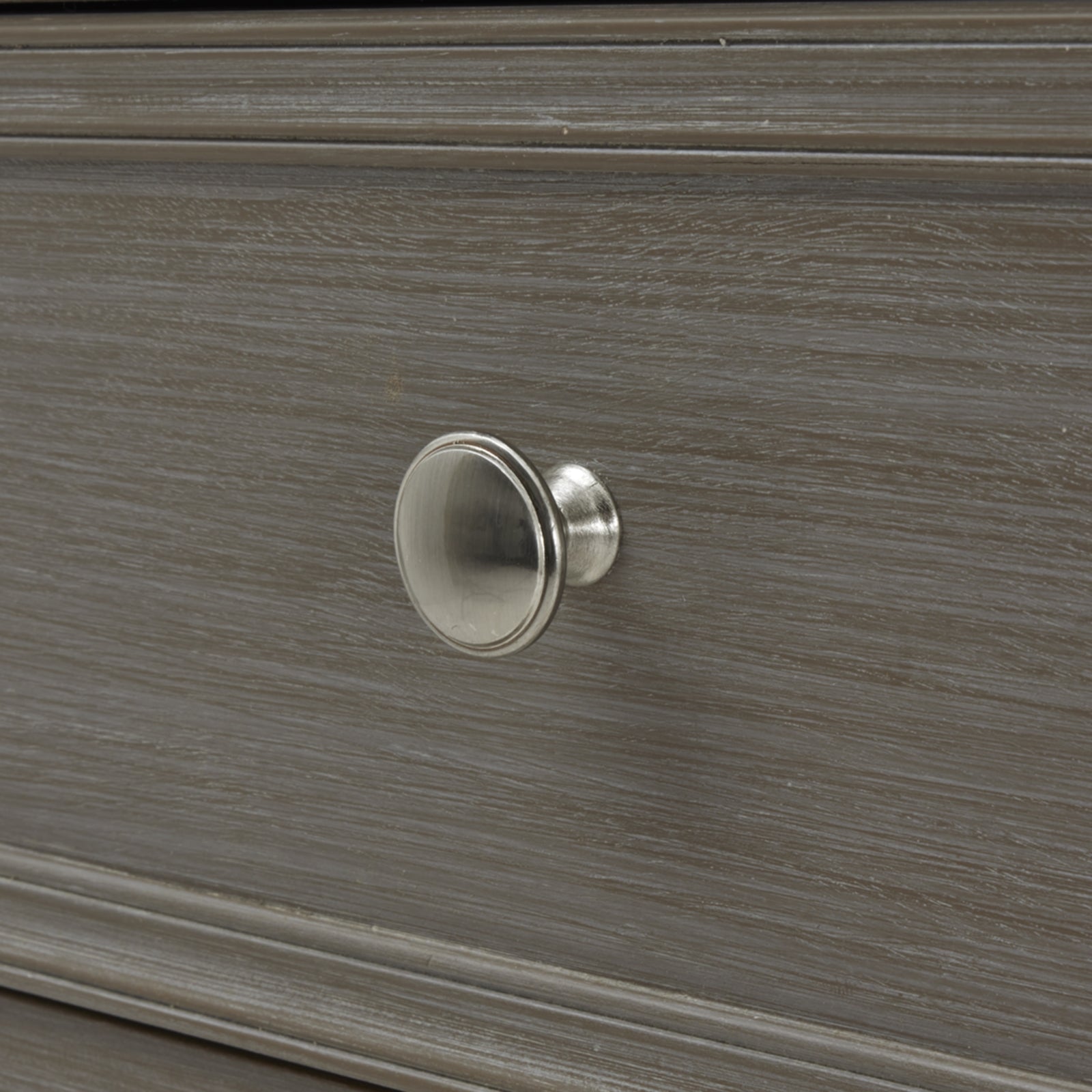 The Tranquil Collection Three Drawer Bedside Table