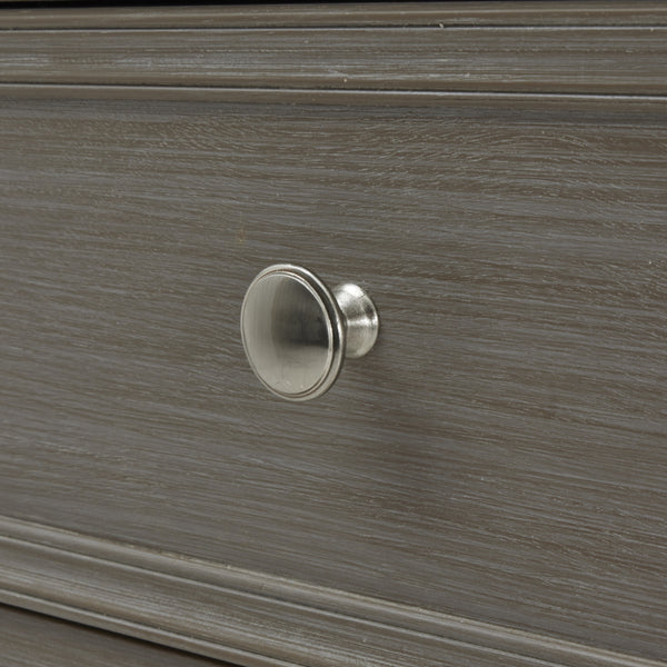 The Tranquil Collection Three Drawer Bedside Table