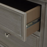 The Tranquil Collection Three Drawer Bedside Table