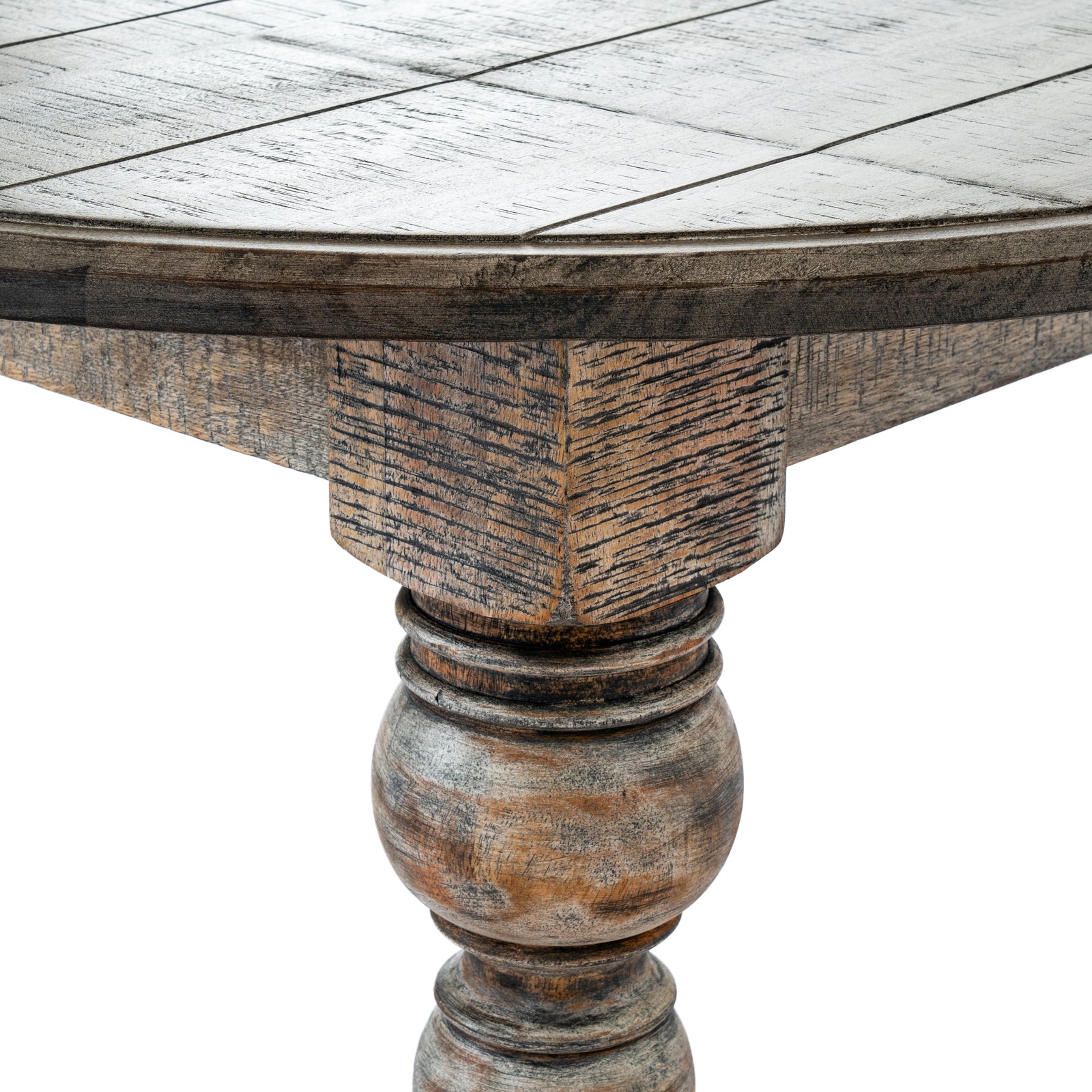 The Ruthern Collection Round Side Coffee Table